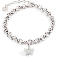 Bracciale Jack&co Donna Classic in Argento Zirconia JCB1018 - JCB1018